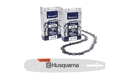 Sverd- og kjedeguide