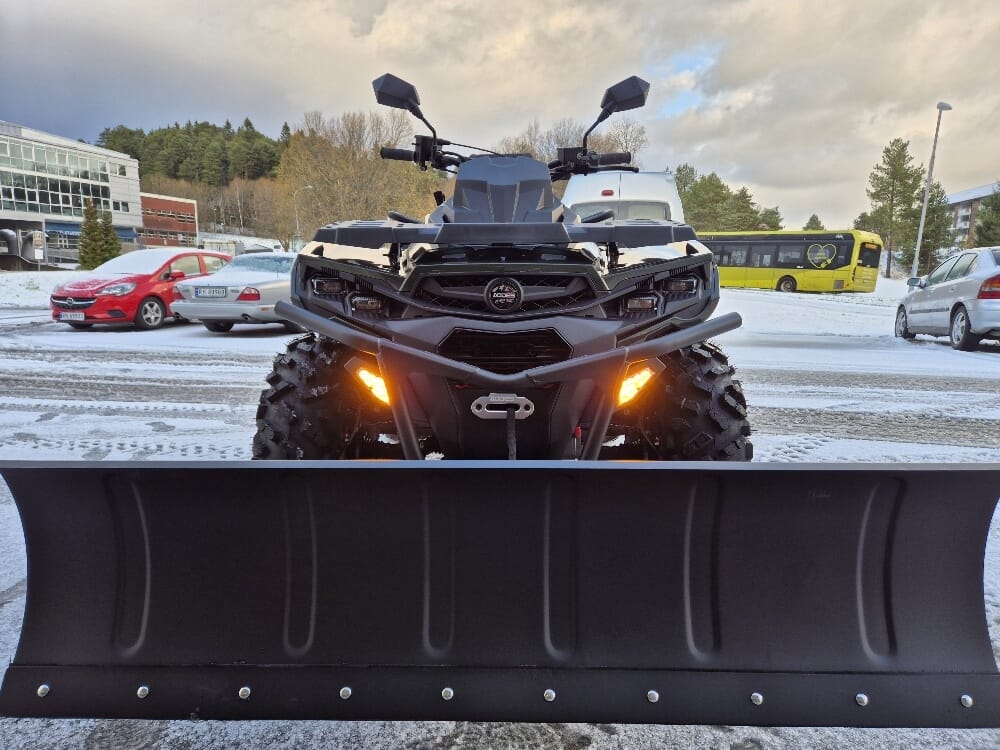 Luftfilter Ersatz Für OD-ES 650 8501000 ATV – Kompatibel Mit Originalteil 21170101731