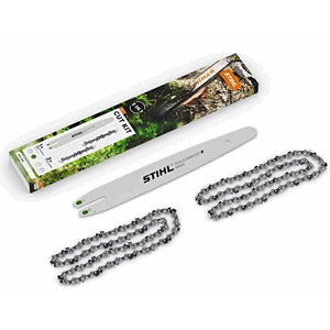 STIHL CUT KIT 3. SVERD + 2KJEDER