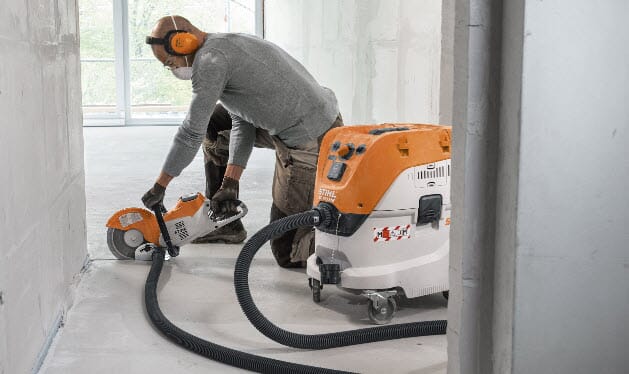 Støv- og vannsugere