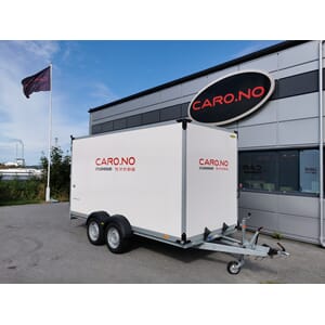 UTLEIE SKAPHENGER 15M3