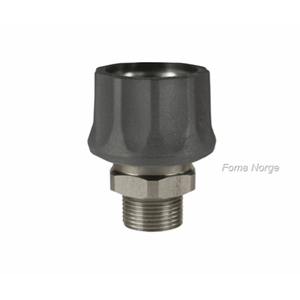 HURTIGKOPLING M22-HUNN STÅL