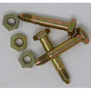BRYTEBOLT ARIENS 1/4 x 1 7/16 3-PK